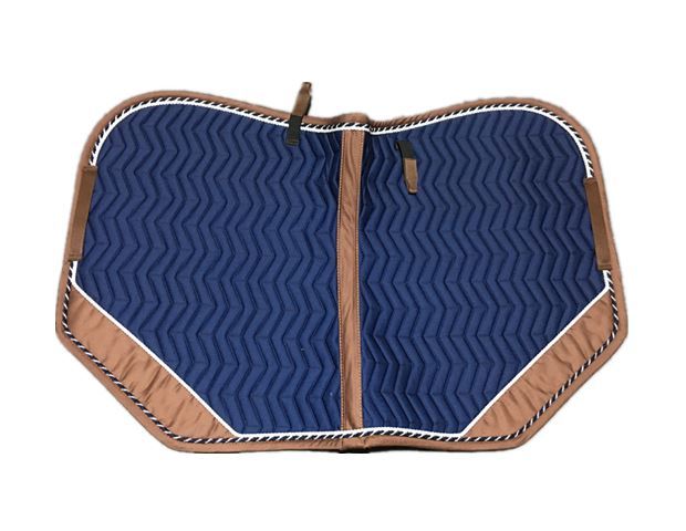 Comfort saddle pad