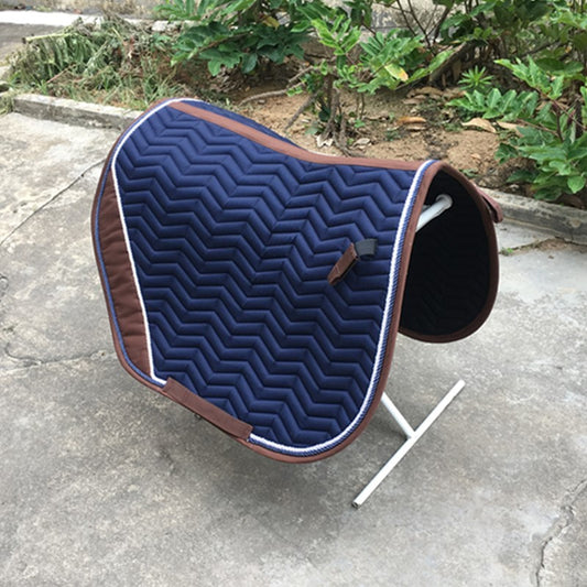 Comfort saddle pad