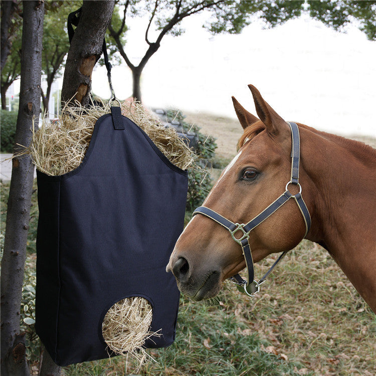 Sac de rangement foin