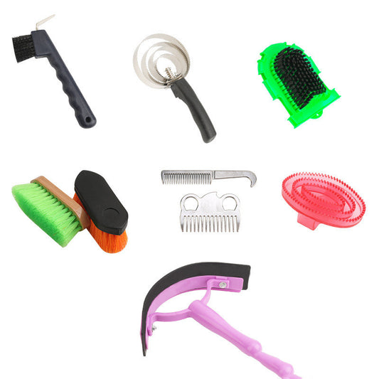 Kit de brosses complet