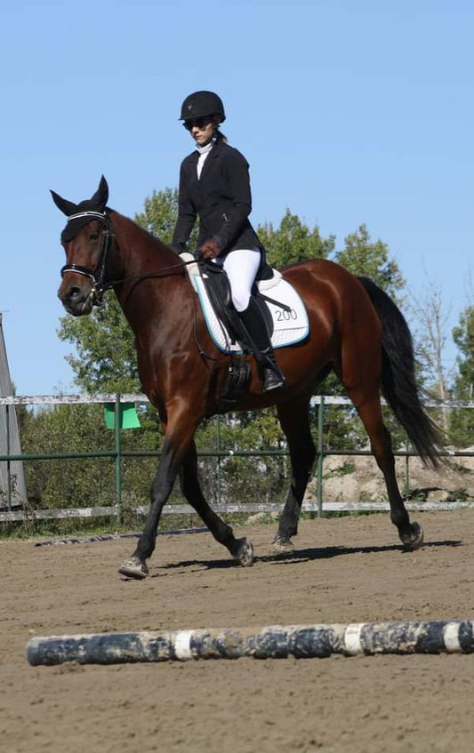 Lady Rose  -  7 ans  -  Rouyn-Noranda